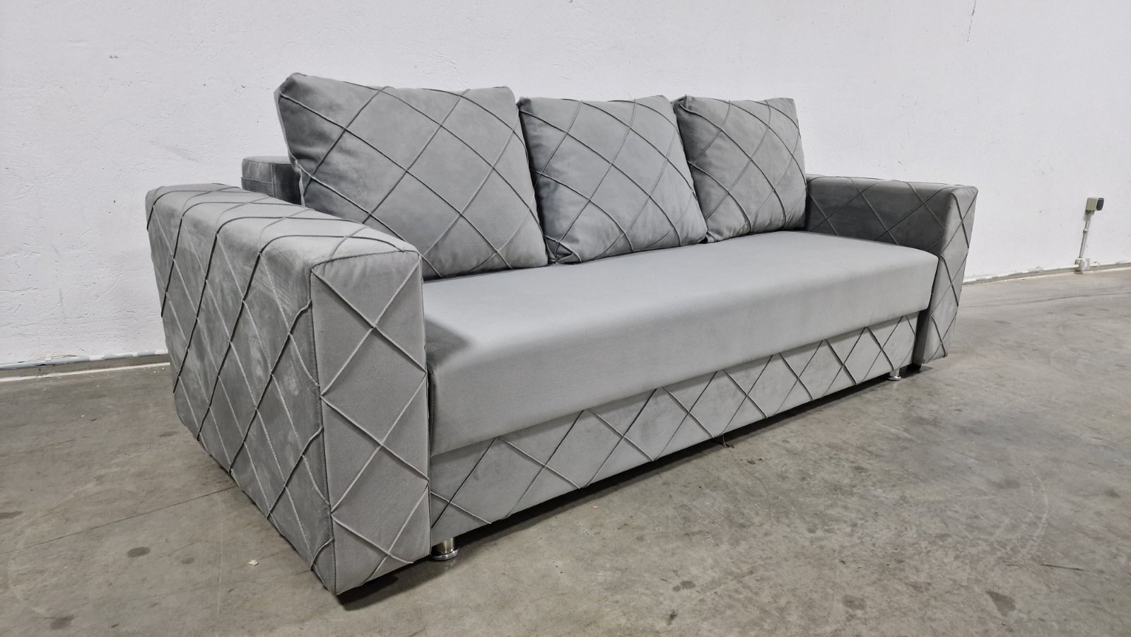 Nona 2.4 m eurocarte