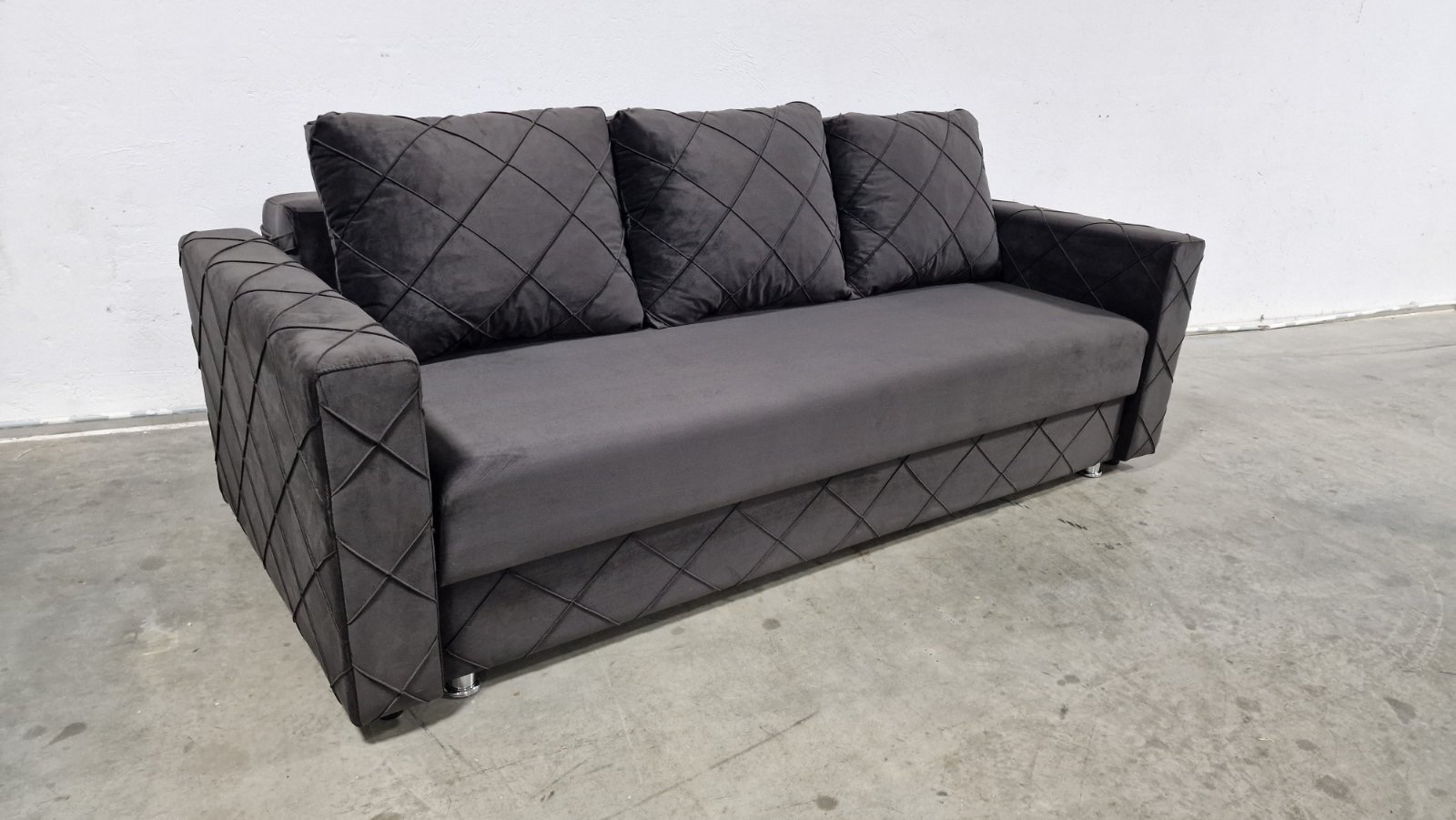 Nona 2.4 m eurocarte