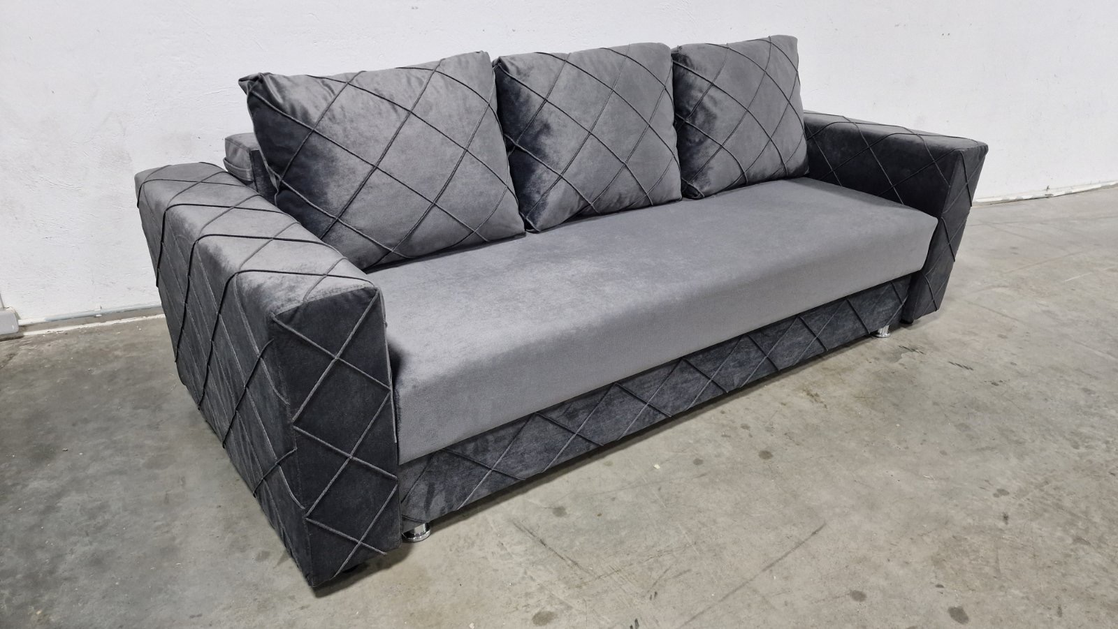 Nona 2.4 m eurocarte