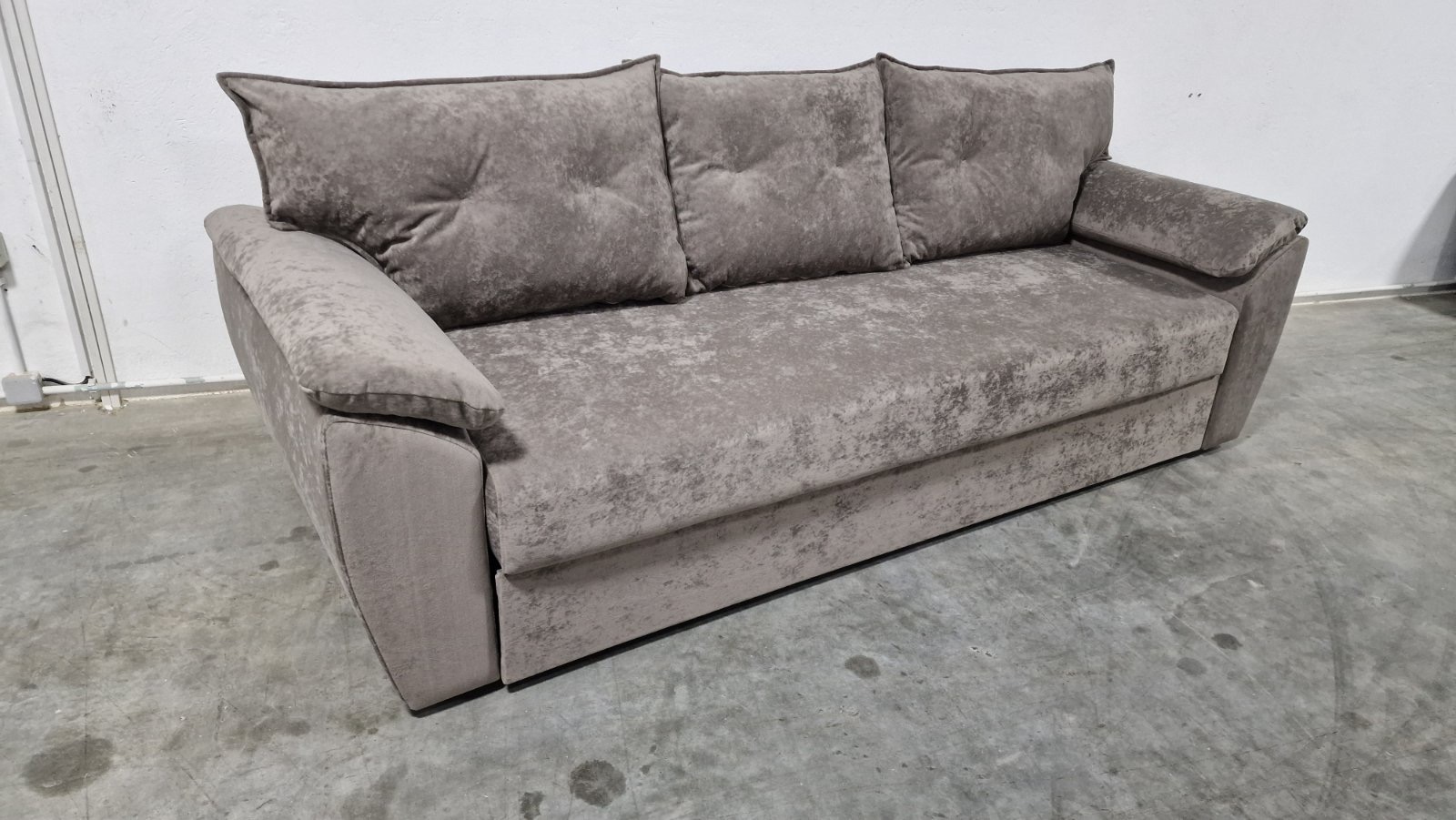 Lisa 2.4 m eurocarte