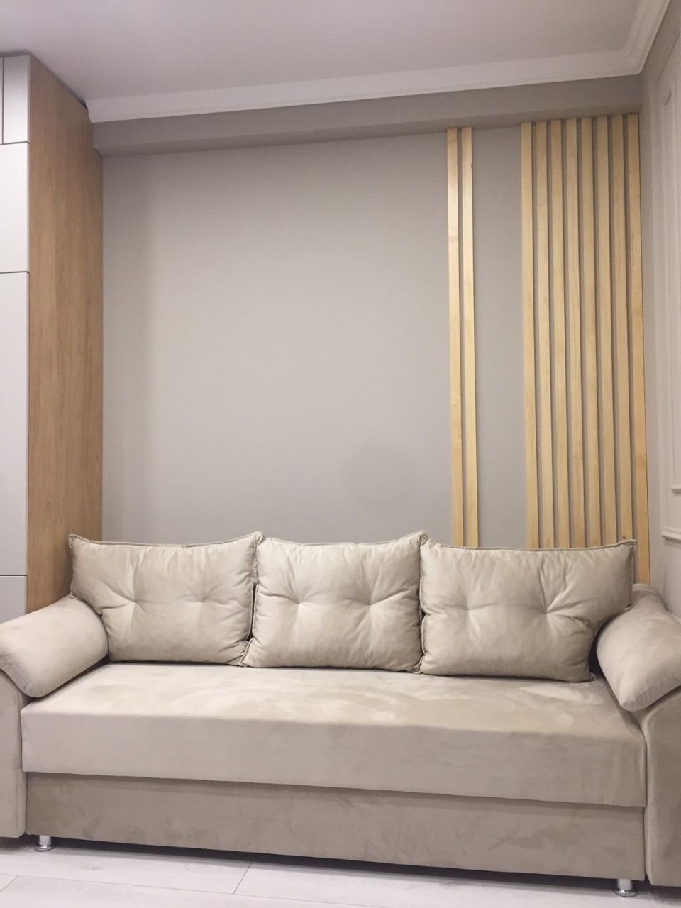 Lisa 2.4 m eurocarte