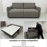 Canapea -Pat Dormi