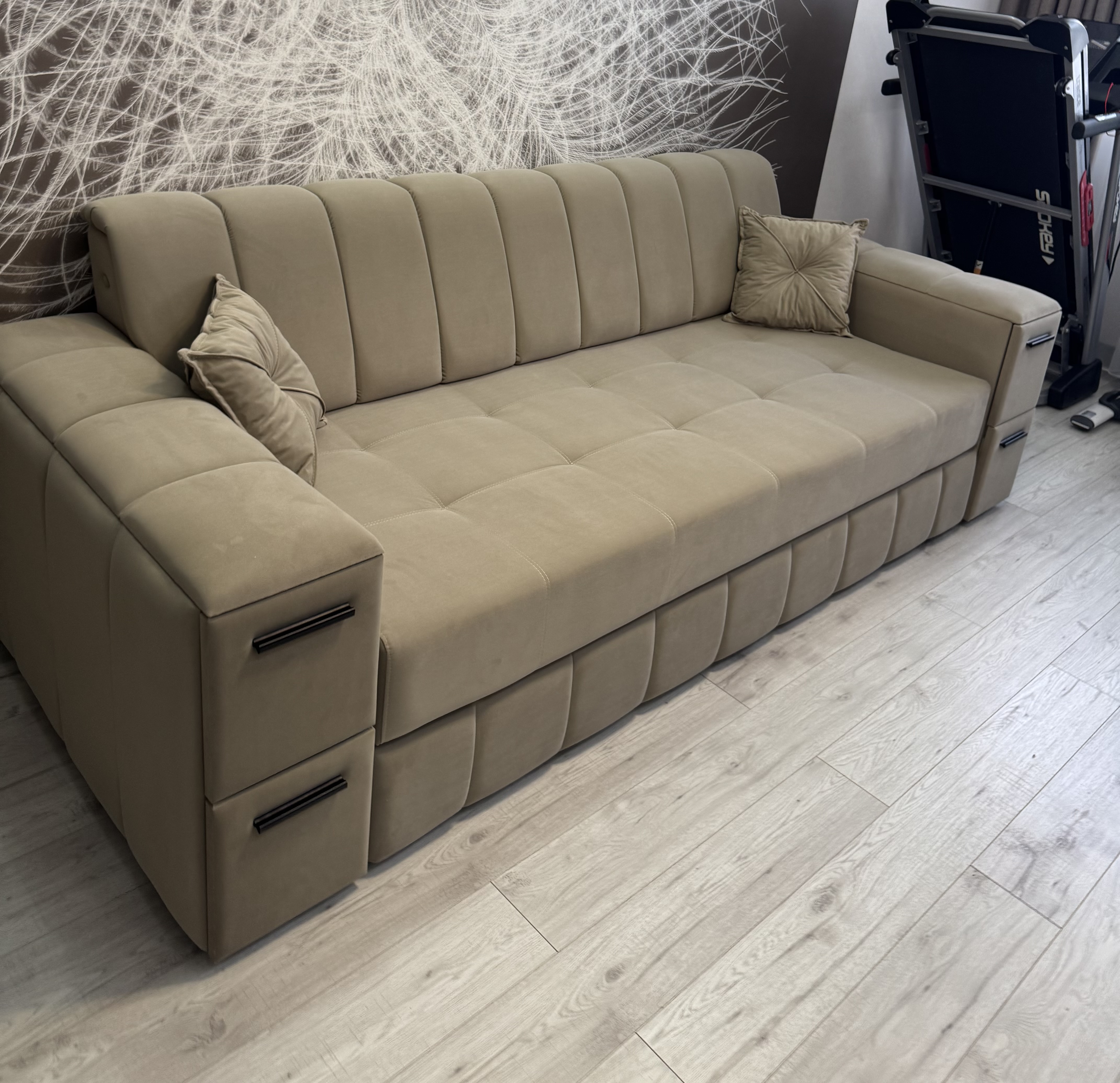 Lola cu sertare 2.5 m
