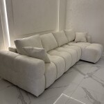 Colțar Teddy 2.6/1.6 m