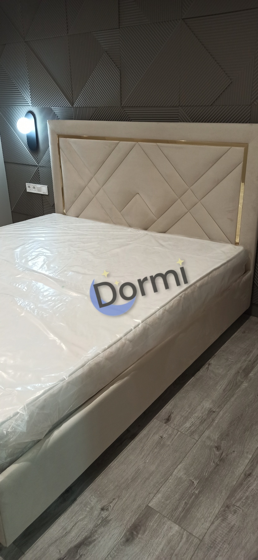 Pat infinity dormi.md